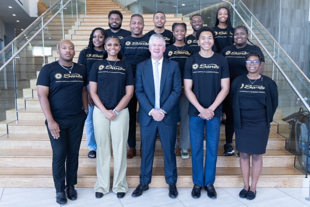 HBCU Students Reflect on the Inaugural Sands Hospitality Immersion Program